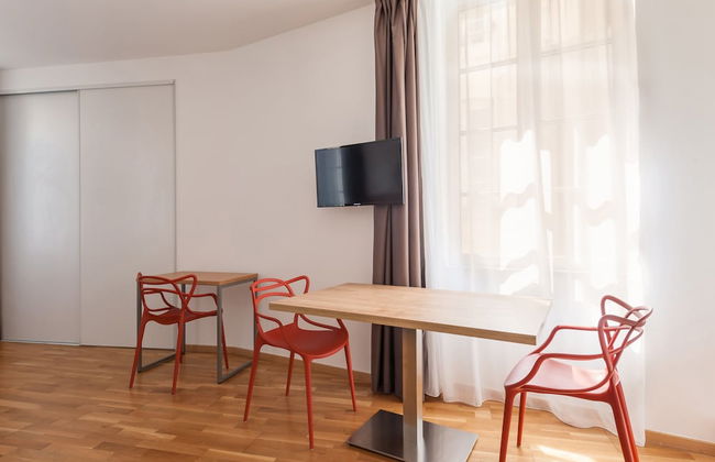 Residhotel Vieux Port - Foto 27