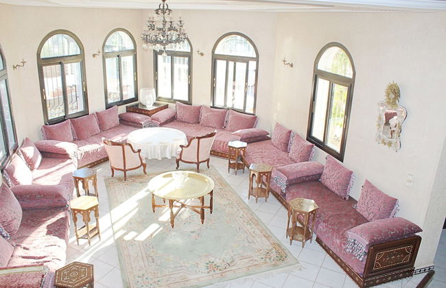 Aux Moules De Harhoura - Rabat - Photo 2