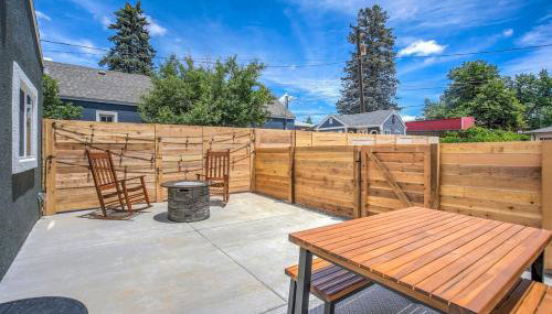 Sheridan Suite - King BBQ Skyline View - Foto 5