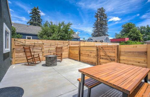 Sheridan Suite - King BBQ Skyline View - Foto 5