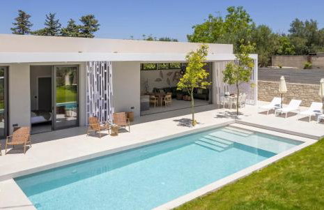 VILLA PETRA PHILIPPOS heated pool optional - Foto 7