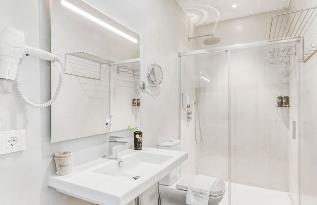 Limehome Málaga Calle Ancha del Carmen - Foto 62