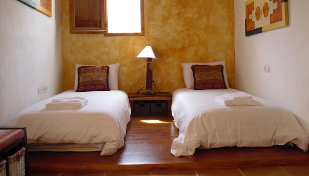 Villa in Balearic Islands Near Cala Vadella - Foto 3, Habitación