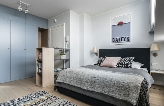 Sanhaus Apartments - Parkowa - Photo 22