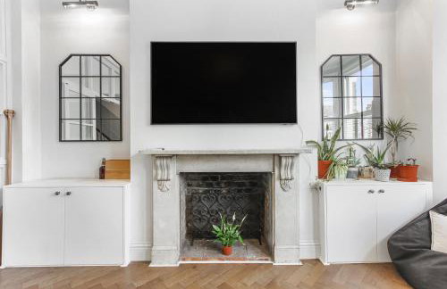 Large Modern Family Wandsworth Home - Sleeps 12 - Foto 15