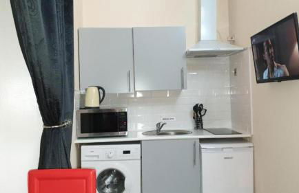 Glasgow Studio - Foto 11