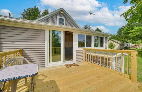 Lupton Cabin Near Lake and Trails - Fire Pit and More! - Foto 21