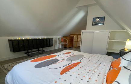 Plein centre Auray - Spacieux duplex T2 avec grande terrasse ensoleillée - Foto 21