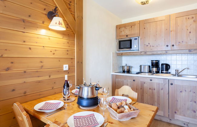 Les Alpages du Corbier - Foto 4