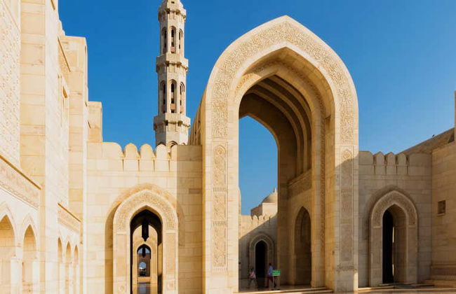 Muscat Private Tour - Foto 1