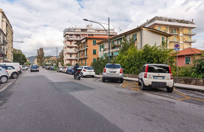 Spacious Apartment in Lavagna near Sea & City Center - Foto 28