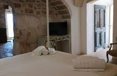 Eremo di San Giusto - Trullo Vista Mare - Foto 33