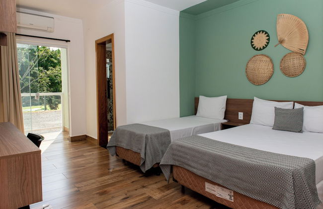 Hotel Fazenda Vale da Cachoeira - Photo 6