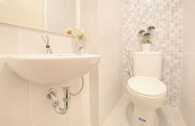 Good Deal And Restful Studio At Apartment Tokyo Riverside Pik 2 - Foto 17