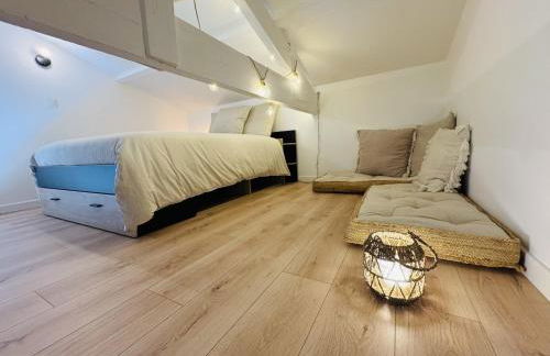 Le Piccolo - Appartement Cosy - Wifi - Foto 17