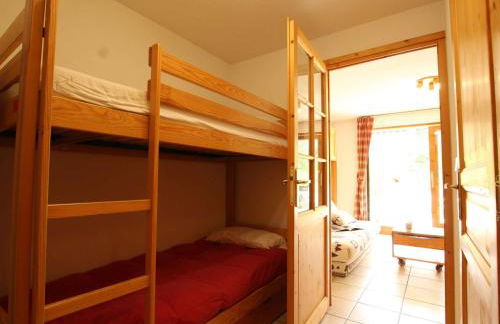 Studio lumineux avec terrasse sud. Serres-Chevalier, 4 personnes, équipements complets. - FR-1-330E-57 - Foto 13