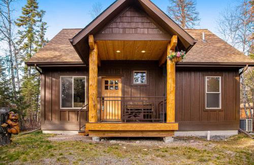 Experience Montana Cabins - Big Sky Cabin #1 - Foto 16