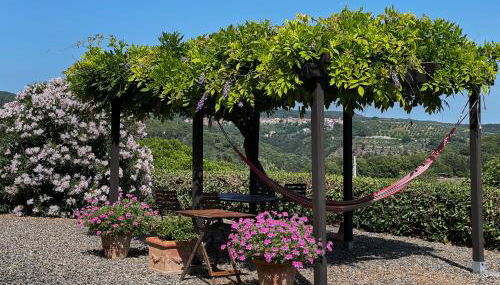 Serra Destri - Foto 3, Garden view