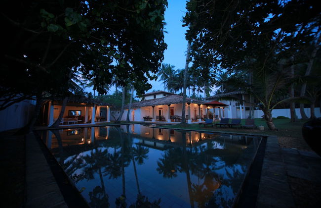 Olanda Private Beach Villa - Foto 14