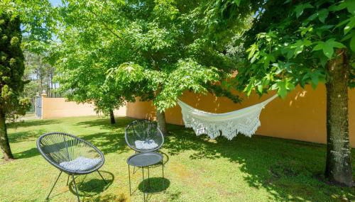 Apartamento T1 Charme, condomínio perto de Pombal - Foto 5, Garden, sunbed, Garden view