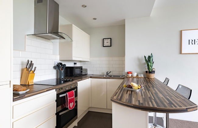 Red Lea Apartments - Foto 21