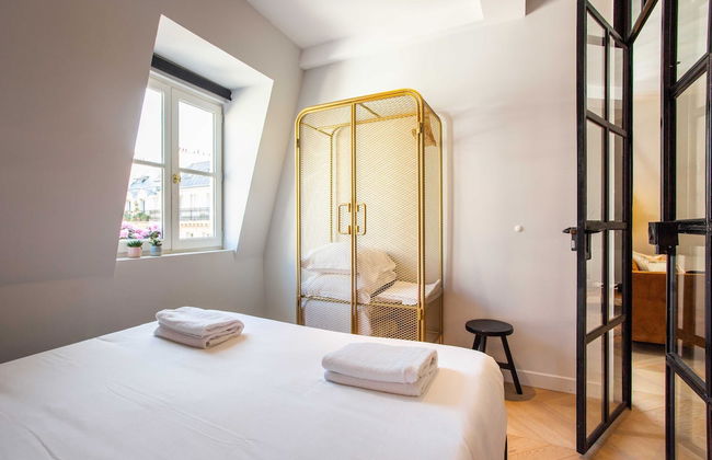 Résidence Paris 14 CAIRE - Foto 41