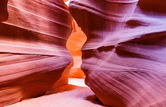 Lower Antelope Canyon Hike - Foto 2