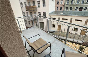 Palais Green - Altstadt, Balkon Richtung Weinberge, nahe Burg 2SZ - Photo 9