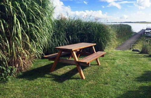 Rügenbrise mit Seeblick - Fewo OG - Foto 26