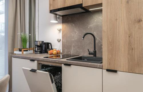 Mielno Jantaris- Apartament B3- przy plaży - Foto 15