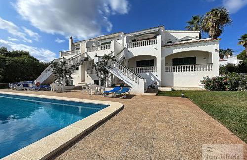 Roca Fornells, Apartamento en Ses Salines con Piscina SS24 - Photo 1