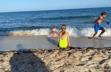 Ilona Apartment with sea view, swimming pool and garage - Foto 2