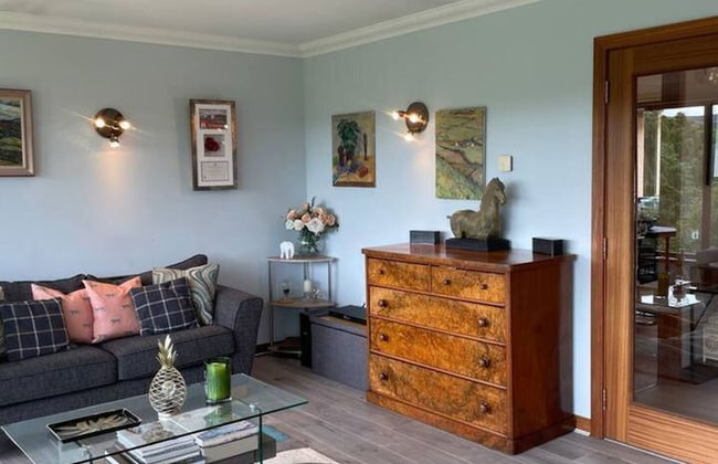 Beautiful Hillside Apartment Near Elgin, Scotland - Foto 20