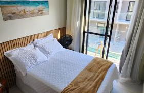 Flat 1501 na ilha de Itamaracá - Foto 21