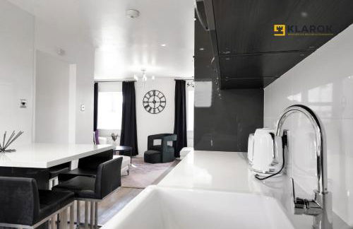 Super King Suite Large 3 bed Amenities Long Term - Foto 21