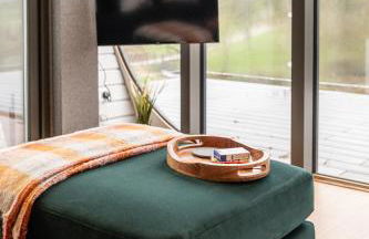 Sustainable 2 Bedroom Pod on Old Chalford Farm! - Foto 17