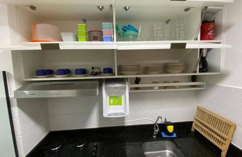 Mirantes 59 Apto próximo à Ponta Negra e Cotovelo - Foto 12