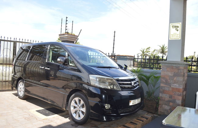 Entebbe Stay Apart-Hotel - Photo 30