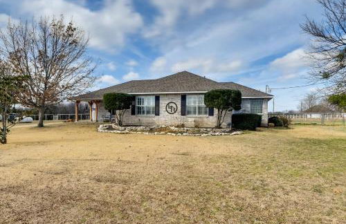 Leaping Toad Ranch about 9 Mi to Lake Granbury! - Foto 28