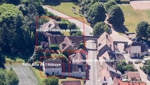 Gîte haut de gamme près de l'Abbaye de Noirlac - Séjour tout confort avec jardin et terrasses - FR-1-586-13 - Photo 2