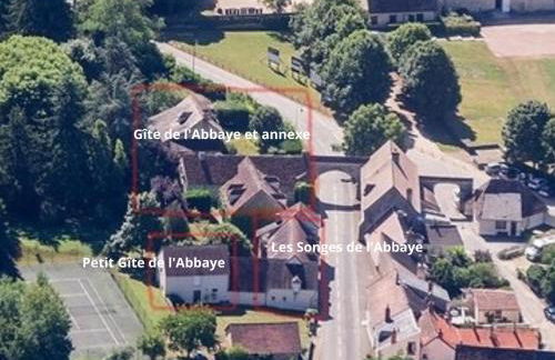Gîte haut de gamme près de l'Abbaye de Noirlac - Séjour tout confort avec jardin et terrasses - FR-1-586-13 - Foto 2