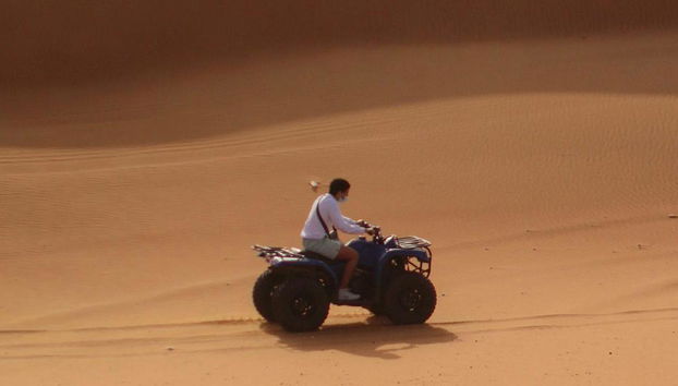 Safári Matinal e Passeio de Quadriciclo - Foto 5