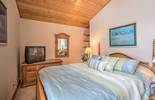 Waterfront Cottage, 9 Mi to Aloha State Park! - Foto 19