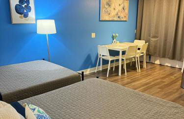 Hollywood Blvd Studio FREE DESIGNATED PARKING & WIFI - Foto 23