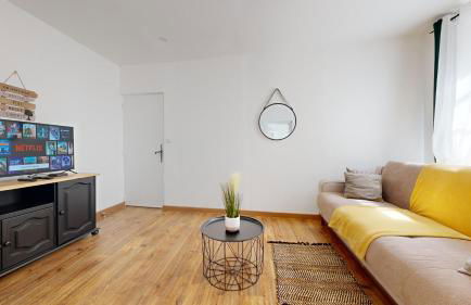 Cosy et Chic Centre Ville - Foto 19