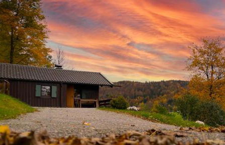 Romantisches Berg-Chalet - Foto 1