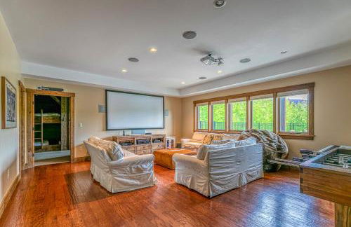 Mountain Estate Family Getaway - Foto 19