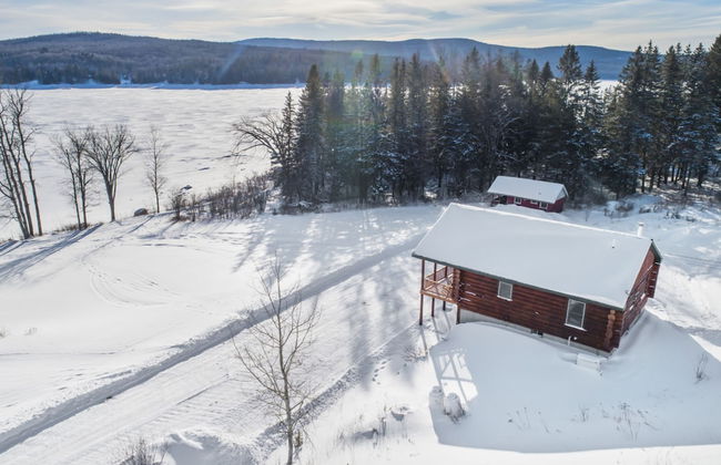 Awesome - Snowmobile Ice Fishing - Foto 30