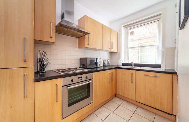 The Maida Vale Flat - Foto 15