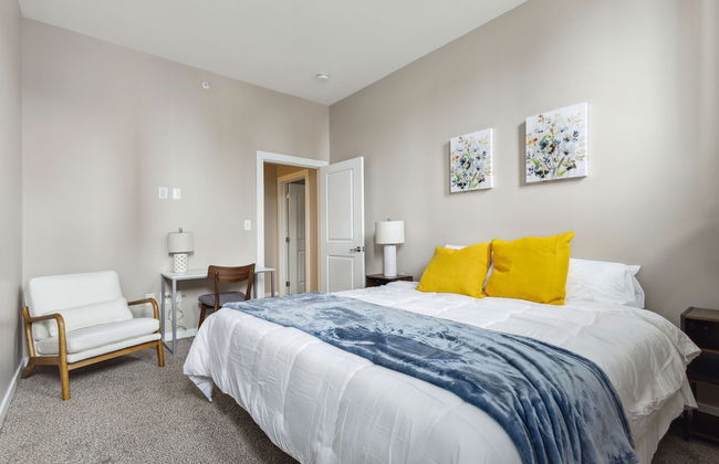 Modern Downtown Apartment - Foto 2